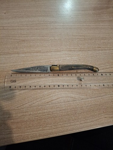 Couteau laguiole fidèle - le,