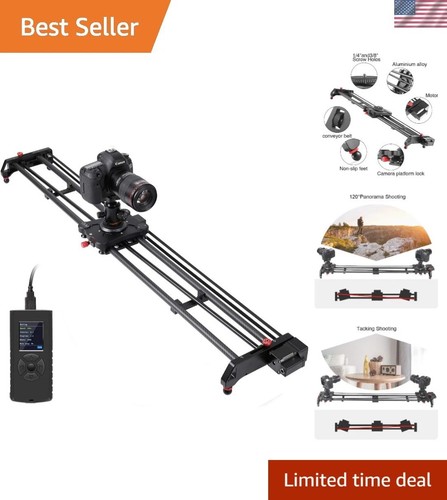 Carbon fiber 120cm motorized - carbon,