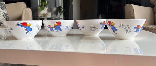 Lot bols footix coupe - de,