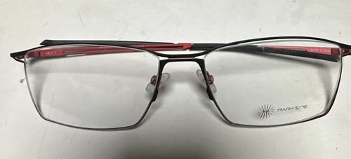 Monture lunettes vue parasite - monture,