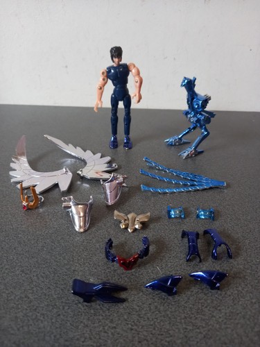 Figurine ikki phoenix - ikki,