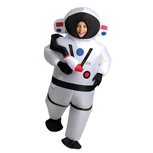 Kids inflatable astronaut - inflatable,