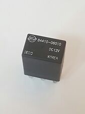 Relais relai 84410-06010 dc 12v dc12v deco korea déco ssangyong 8441006010