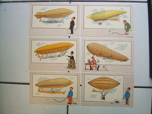 Herge tintin chromos - herge,