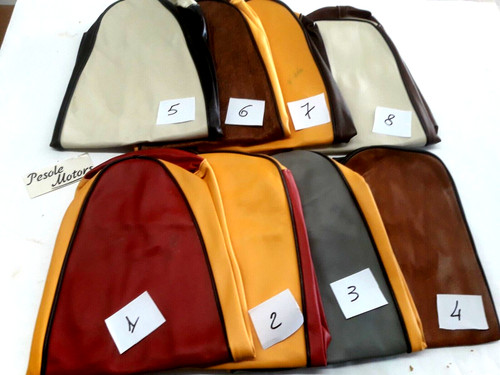 Housse selle vespa 90 - housse, de