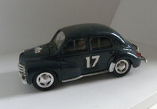 1/43 RENAULT 4 cv n°17 Tour