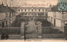 CPA 28 - DREUX (Eure et Loir) - 95. Le Collège Rotrou