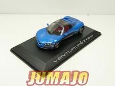 COT10 Voiture 1/43 norev concept car ALTAYA : VENTURI Fetish