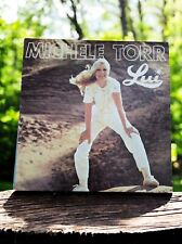 Vinyle 45 tours Michele Torr - Rare vintage - Edition limitée
