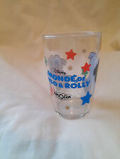 "  VERRE A MOUTARDE LE MONDE DE BINGO & ROLLY DISNEY 10 CM