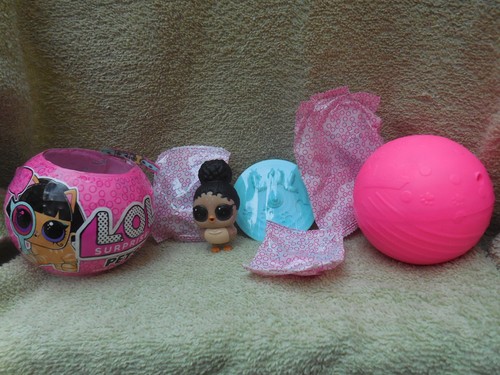 Lol surprise eye spy series - lol,