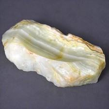 Ancien cendrier onyx - ancien, en