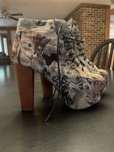 Rare jeffery campbell women - rare, women's
