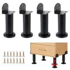 Pieds de Meuble Réglables en
