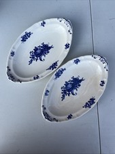 2 Coupelles Service Strasbourg Bleu  Villeroy & Boch  Straßburg