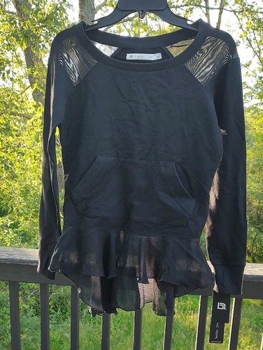 Blanc noir twirl - twirl, shirt