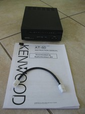 Kenwood AT-50 Automatic tuner