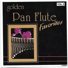 Golden Pan Flute Favorites