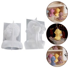 Moule �� bougie en