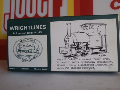 Neuf kit locomotive vapeur - locomotive,
