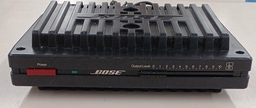 Bose 1705ii power - power, amplifier