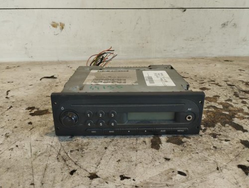 Autoradio renault trafic - autoradio,