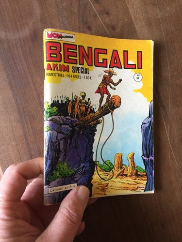 Petit format bengali mon - format,