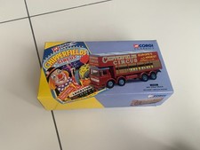 Aec transport de materiel Chipperfield's Circus no Pinder