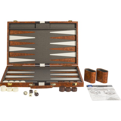 Backgammon piping 46x28cm - piping,