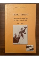 Teski Timmi - Carnets d'un