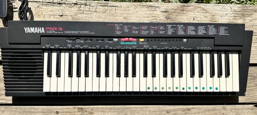 Yamaha psr - psr-3, (49-key)