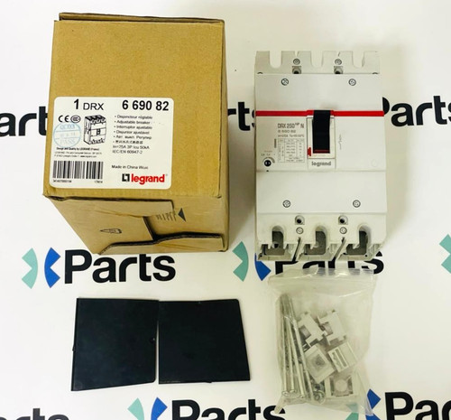 Disjoncteur legrand drx250hpn - disjoncteur,