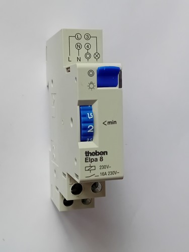 Minuterie 230v theben - ,