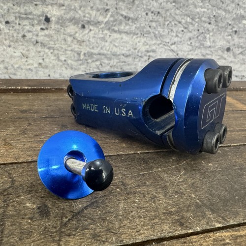 Vintage bmx threadless stem - vintage,