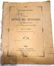 MENUISERIE NOUVEAU VIGNOLE DES