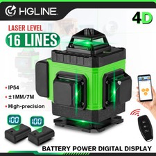 Niveau laser 16 lignes avec