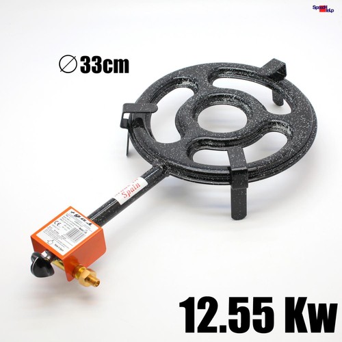 5kw brûleur gasring - 12.5kw,