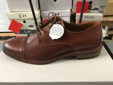 Chaussures à Lacets Marron