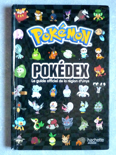 Pokemon pokedex guide - pokemon,