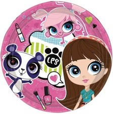 LOT 8 Assiettes  en carton 23