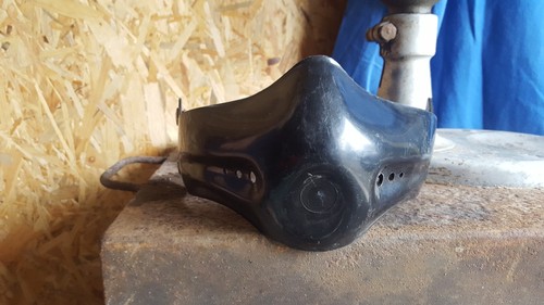 Nos mentonnière casque - nos, jet