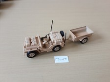 SOLIDO, JEEP WILLYS 1/43E 