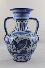 Ancien Vase En Céramique