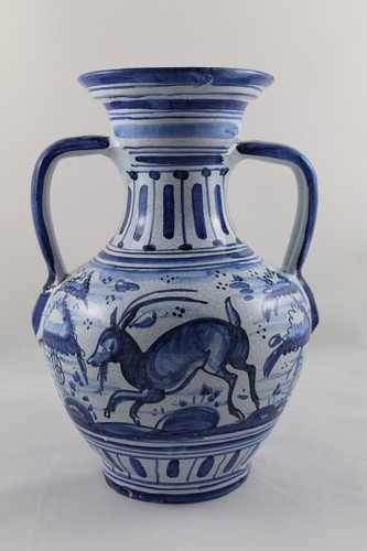 Ancien vase céramique - ancien,