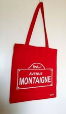 CLVII TOTE BAG SAC EN TOILE DE