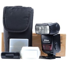 [NEUF dans sa boîte/testé] Flash TTL Nikon Speedlight SB-800 Shoe Mount du JAPON