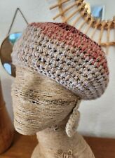 Bonnet Bob Chapeau crochet