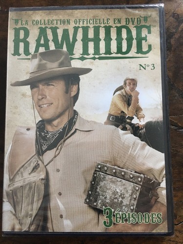 Collection rawhide dvd - rawhide, ...