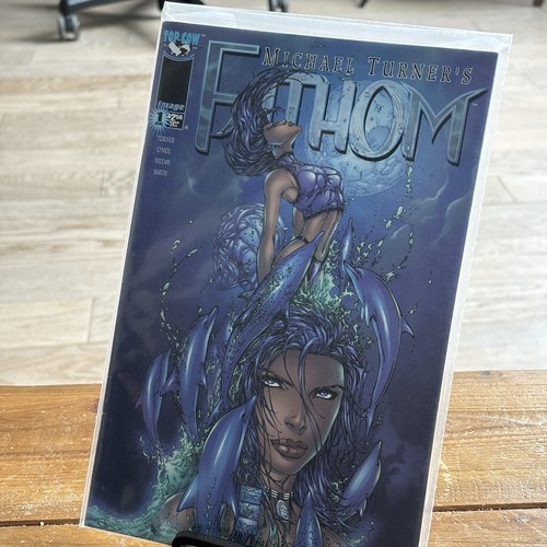 Fathom top cow 1999 - cow,