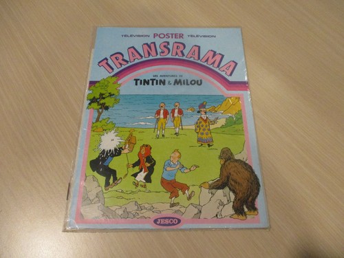 Transrama les aventures - transrama, de
